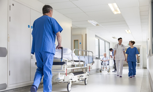 Economic Infection Control Solutions for Hospitals